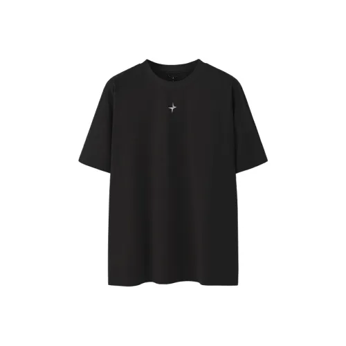 Bulking Tide Brand Short Sleeved T Shirts Unisex