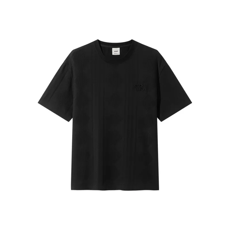 GXG Knitted Fabric T Shirt Men's-5