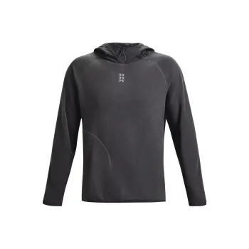 Under Armour Rain Sweatshirts Men Jet Ash