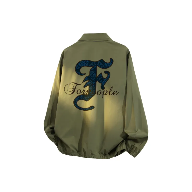 FAX FOR FMACM Jacket Unisex Black-9
