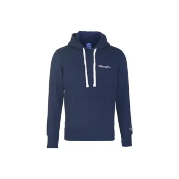 Champion FW21 Sweatshirt US Version Men's Navy Blue