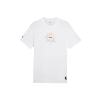 PUMA F1 China Limited Edition T Shirts Men