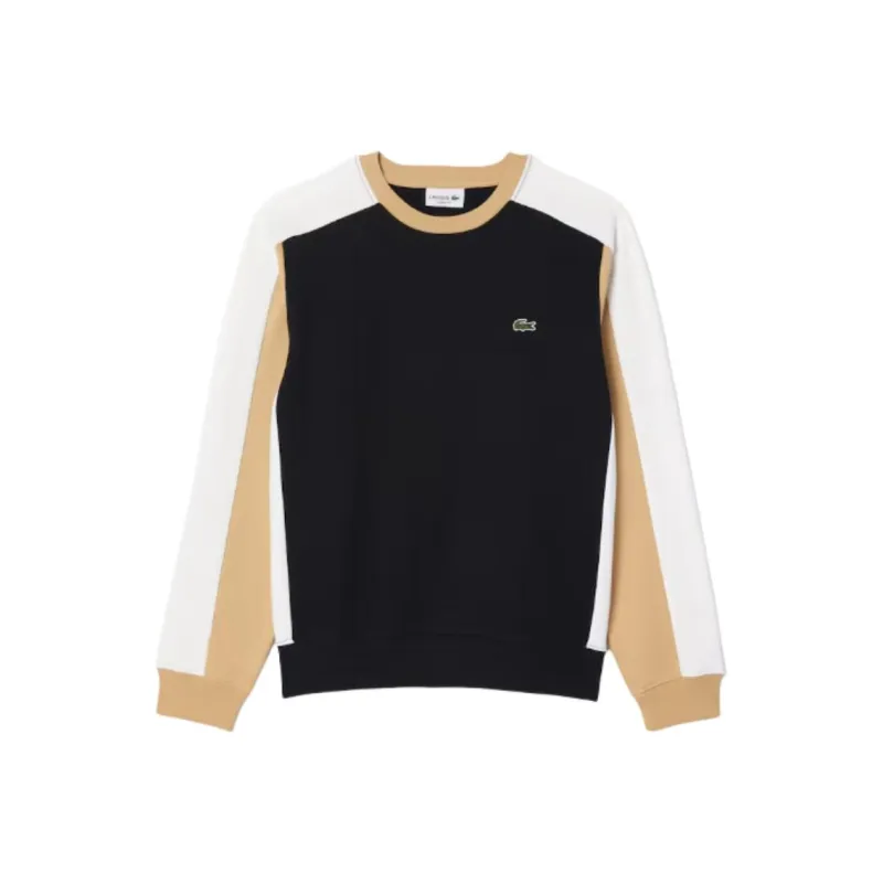 LACOSTE T Shirts Men Beige-0