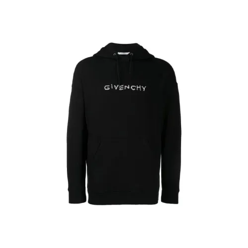 GIVENCHY Sweatshirt Men's Black