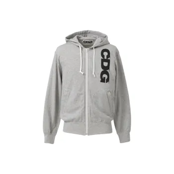 Disney X CDG Sweatshirts Unisex Gray