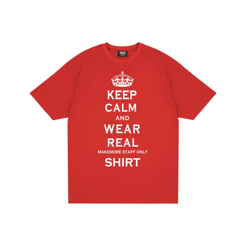 Makemore American T Shirt Unisex-2