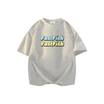 FASTFISH T Shirts Unisex