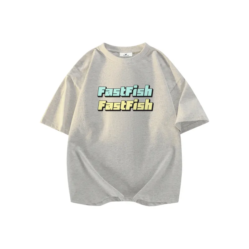 FASTFISH T Shirts Unisex-18