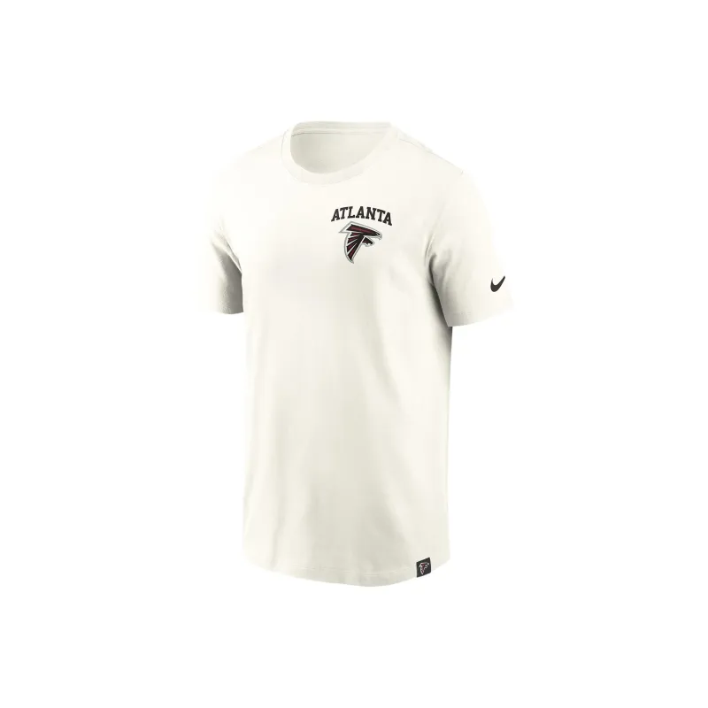 Nfl X Nike T-Shirts Men Cream-0