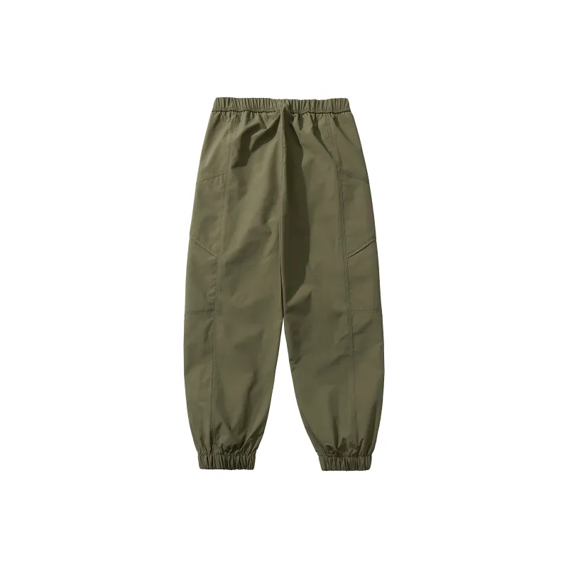 VanCamel Windbreaker Pants Unisex-3