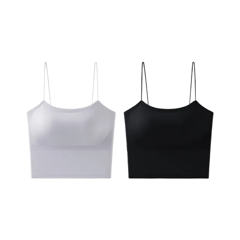 Cotton Gene Camisole Women's 2 Pack-7