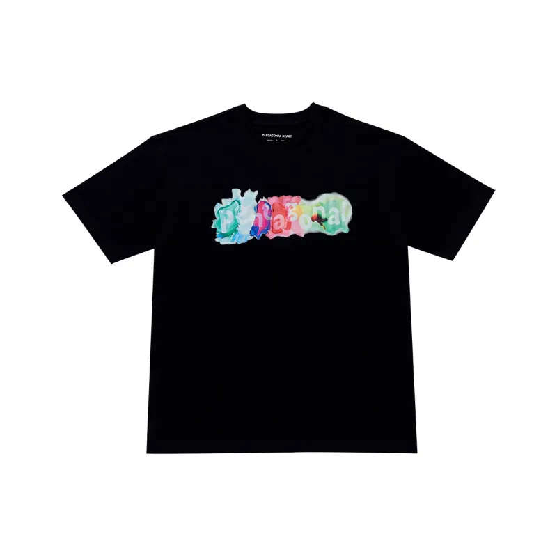 PENTAGONAL HEART T Shirt Unisex-2