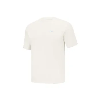 Skechers Wilderness Outdoor Collection Sorona T Shirt Unisex Marshmallow White