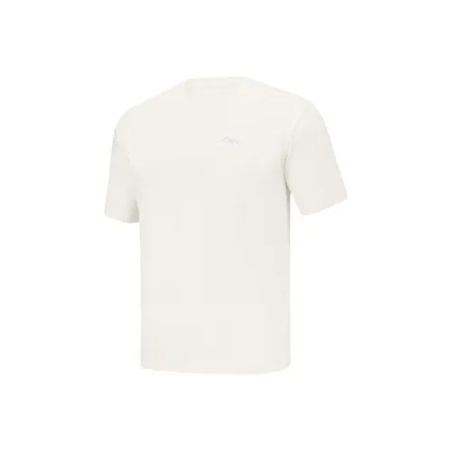 Skechers Wilderness Outdoor Collection Sorona T-Shirt Unisex Marshmallow White