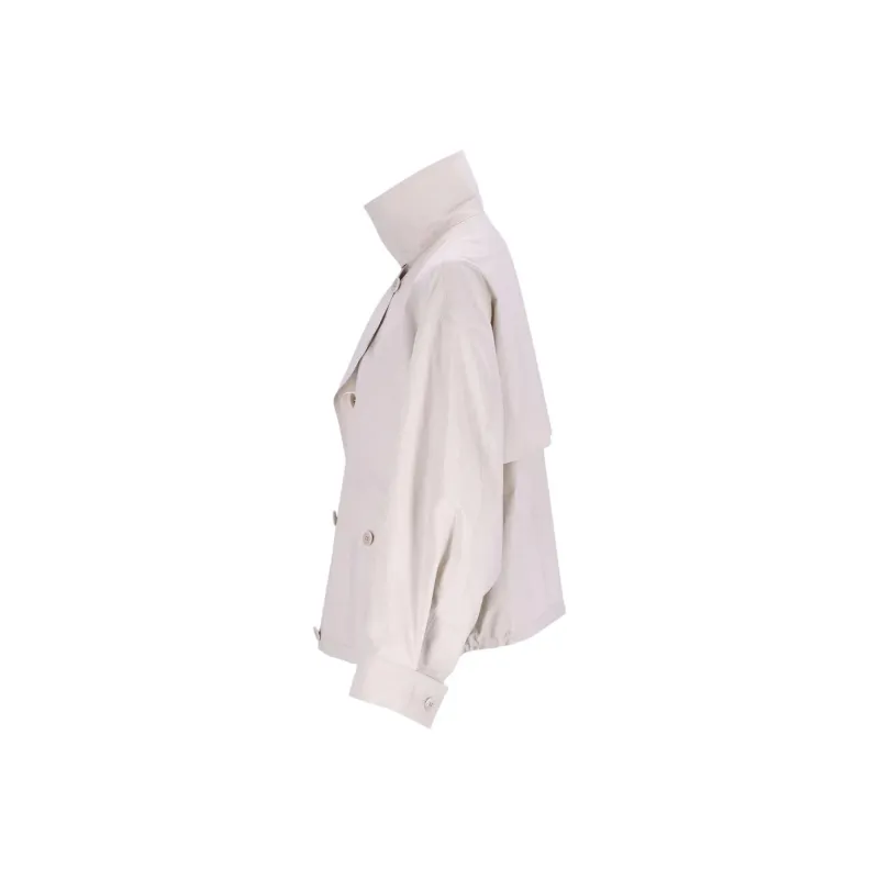 Lemaire Double flap Jacket-2