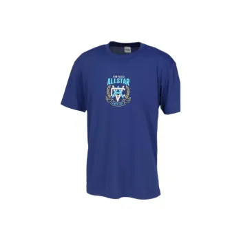 Converse All Star SS25 T Shirt Unisex Blue