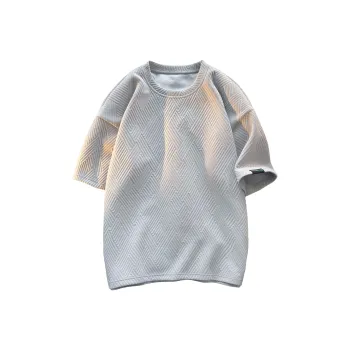 MARK WAFFLE T Shirts Unisex