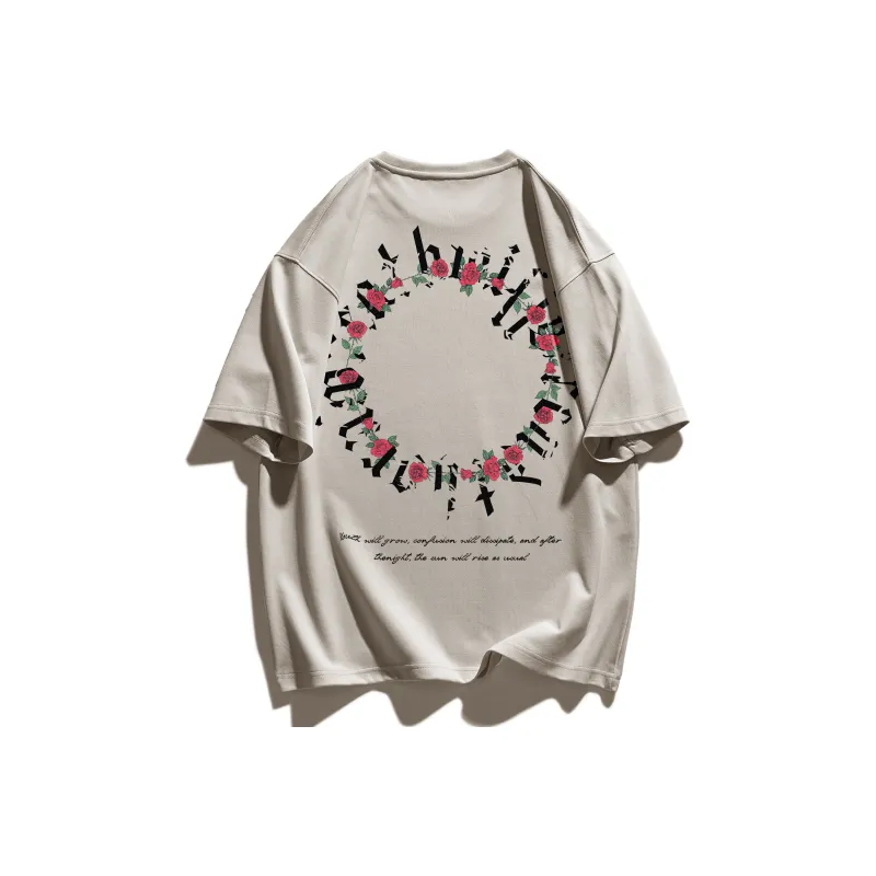 A.X.S.K T Shirts Unisex-8