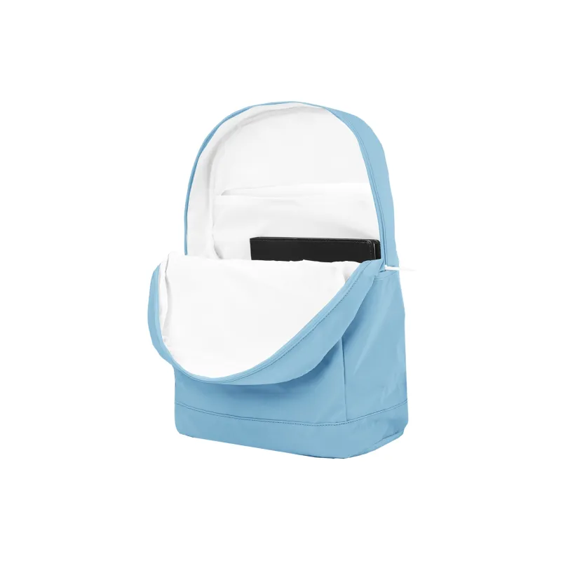TURN UP Polyester Backpack Regular Unisex Blue-3
