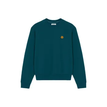 KENZO Sweatshirts Men Navy Blue