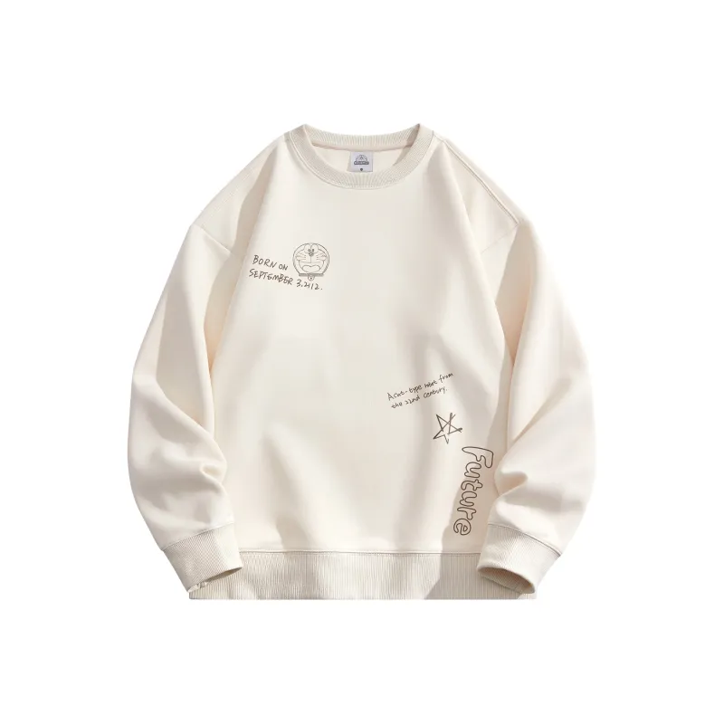 Doraemon/a Sweatshirts Unisex-6