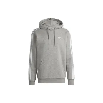 Adidas Originals ADICOLOR CLASSICS 3 STRIPES Sweatshirt Men's Medium Gray