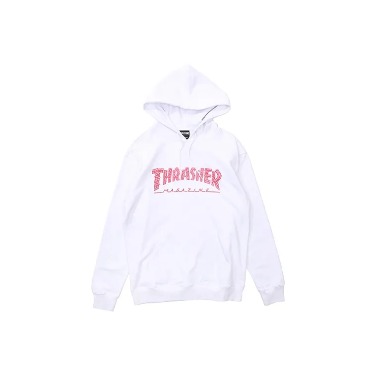 Thrasher Sweatshirts Unisex-5