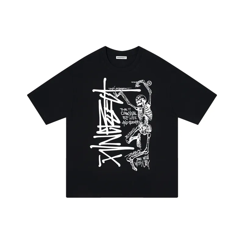 INNERSECT T Shirts Unisex-0