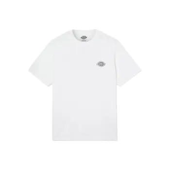 Dickies T Shirts Men White