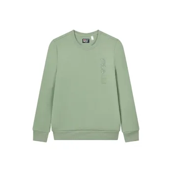 FILA Sweatshirts Men Tea Green