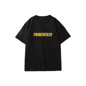 FOREVER 21 T Shirts Unisex