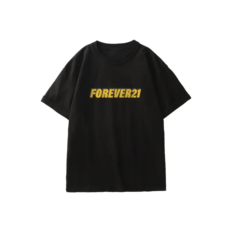 FOREVER 21 T Shirts Unisex-0