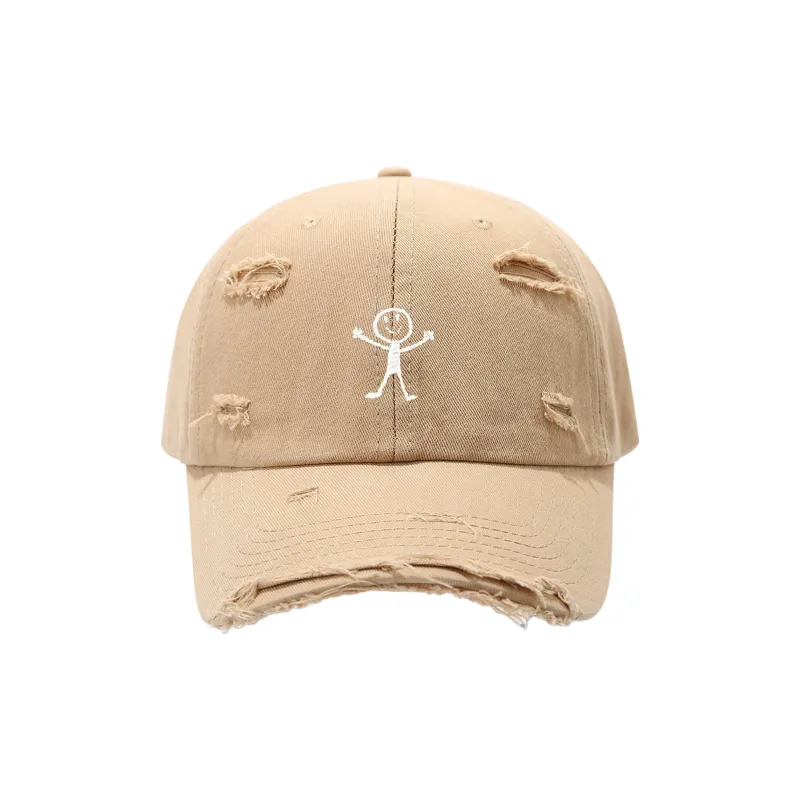 JEANSWEST Cotton Baseball Caps Unisex-16