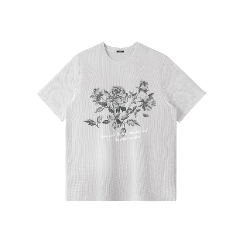 MINISO T Shirts Unisex-4