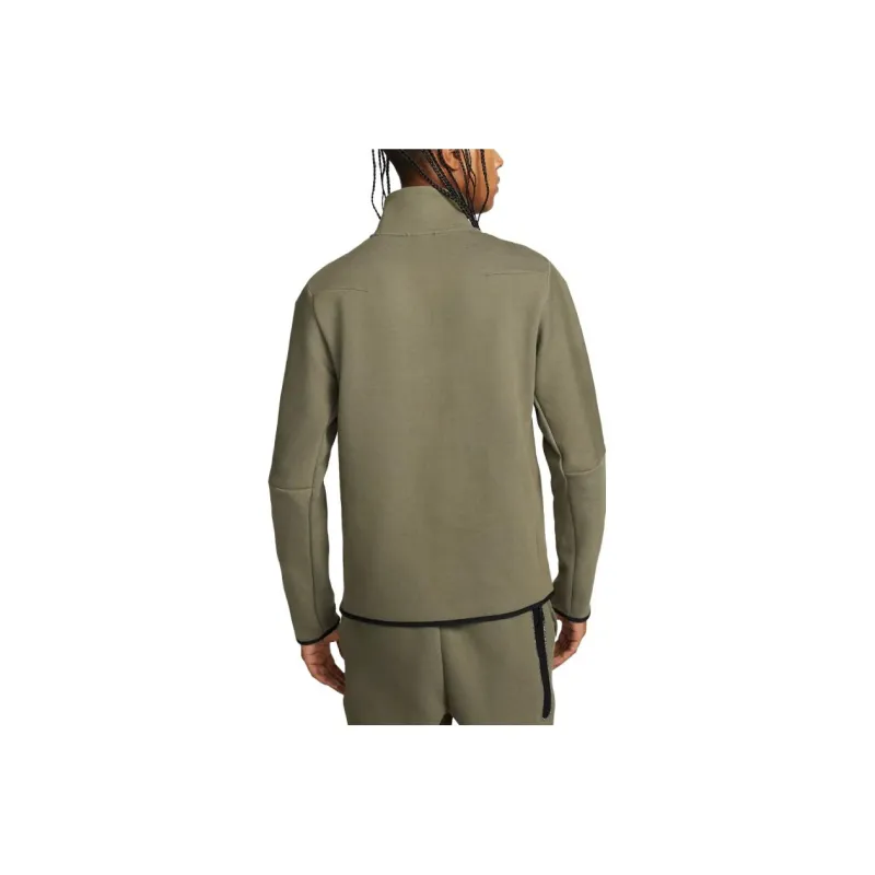 Nike Sweatshirts Men Olive-0