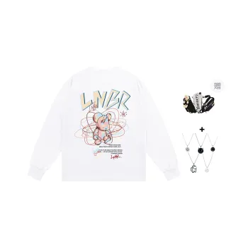LIGHTNING BEAR T Shirts Unisex