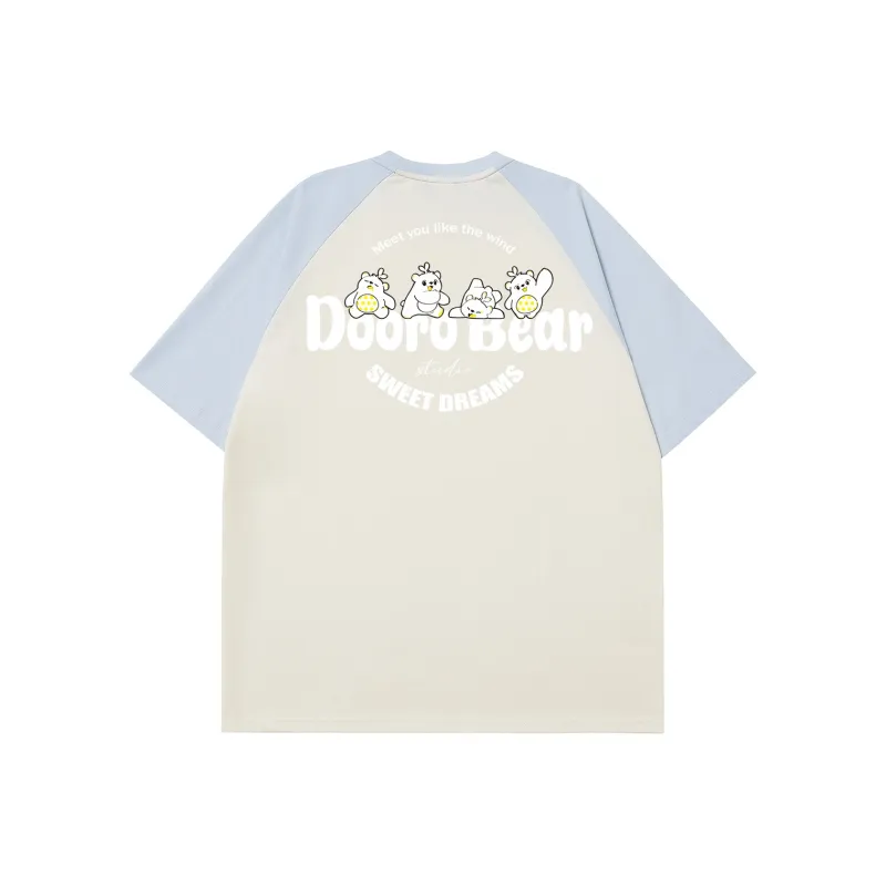 Budding Bear T Shirts Unisex-11