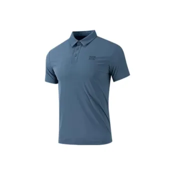 361° T Shirts Men Nile Blue