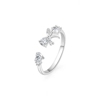 Good Quality S925 Silver Rings Unisex