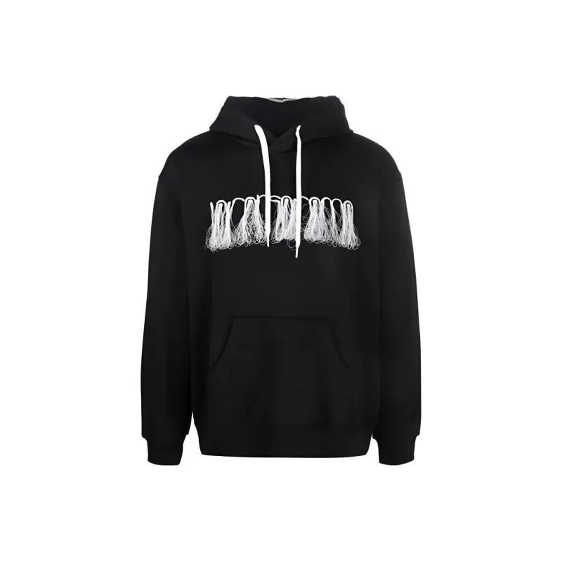Doublet Sweatshirts Men Black-0