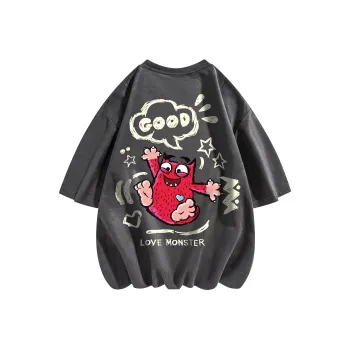 Love Monster T Shirts Unisex