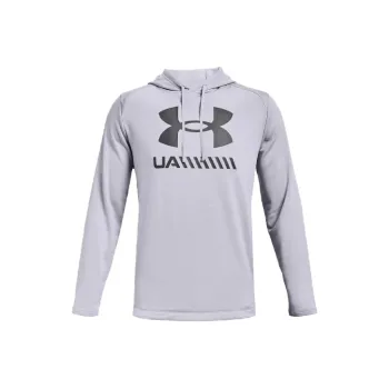 Under Armour Tech Sweatshirts Men Gray