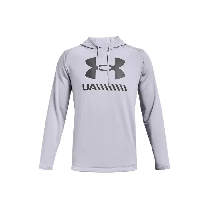 Under Armour Tech Sweatshirts Men Gray-0