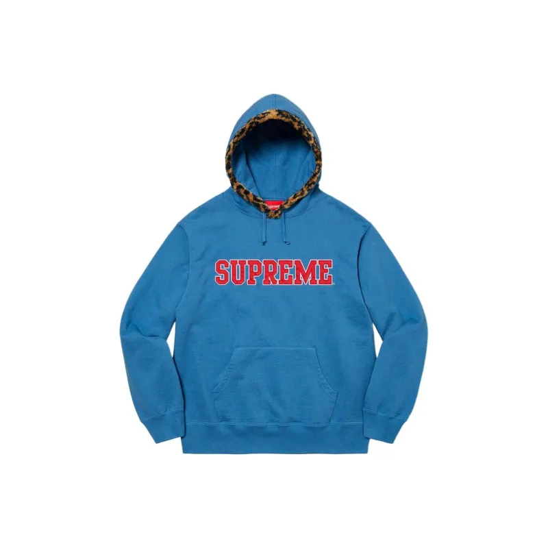 Supreme Preme Hooded Sweatshirt-2