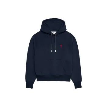Ami Paris Ami De Coeur Hoodie