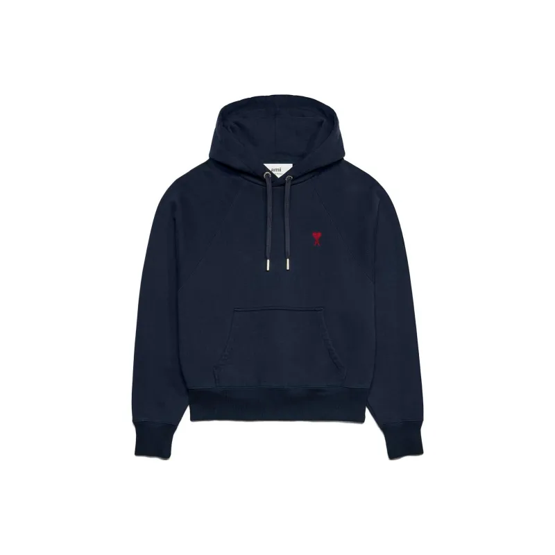 Ami Paris Ami De Coeur Hoodie-0