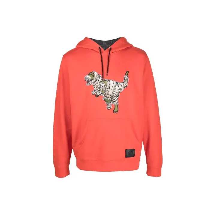 COACH Sweatshirts Men Orange-0
