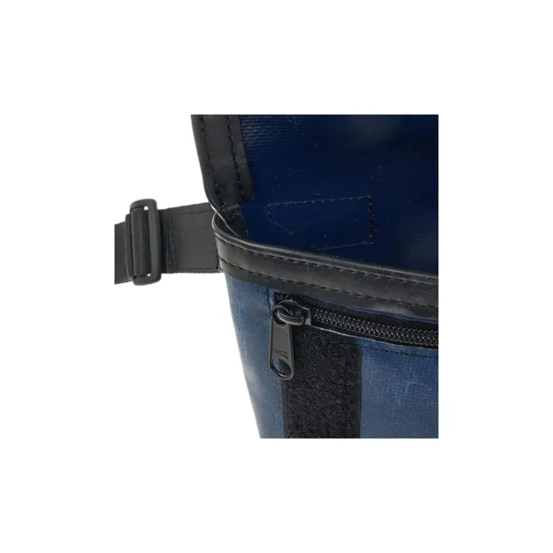 FREITAG F40 JAMIE Polyester Messenger Bag Crossbody Bag Shoulder Bag Unisex Dark Blue-7