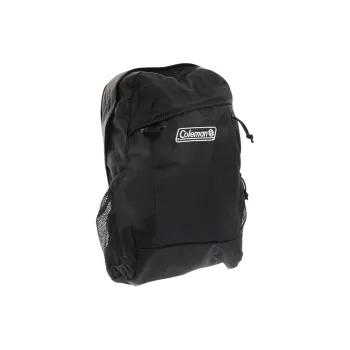 COLEMAN Nylon Backpack Unisex Black