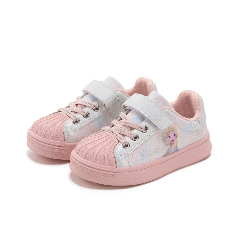 Disney Frozen Series Low Top Skateboard Shoes Women's-10